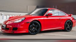 1999 Porsche 911 Carrera