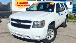 2009 Chevrolet Tahoe LS