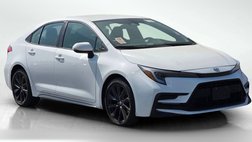 2024 Toyota Corolla SE