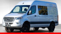 2024 Mercedes-Benz Sprinter 2500