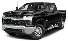 2022 Chevrolet Silverado 2500HD LT