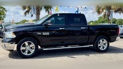 2014 Ram Ram Pickup 1500 Big Horn