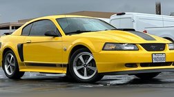 2004 Ford Mustang Mach 1 Premium