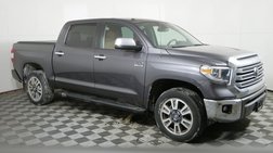 2019 Toyota Tundra 1794 Edition