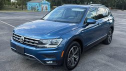 2019 Volkswagen Tiguan SEL R-Line