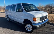 2007 Ford E-Series E-350 XLT