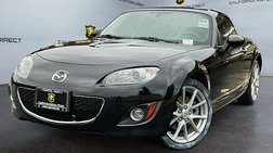 2012 Mazda MX-5 Miata Grand Touring