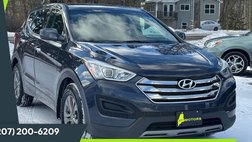 2015 Hyundai Santa Fe Sport 2.4L