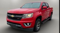 2015 Chevrolet Colorado Z71