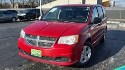 2013 Dodge Grand Caravan SE