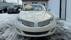 2014 Lincoln MKZ Base