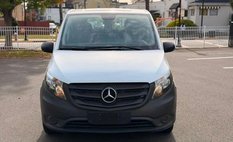 2019 Mercedes-Benz Metris Passenger RWD