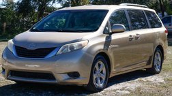 2011 Toyota Sienna LE