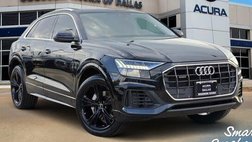 2023 Audi Q8 quattro Premium 55 TFSI