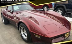 1981 Chevrolet Corvette Base