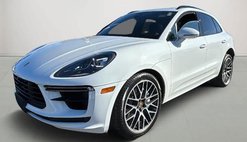 2020 Porsche Macan Turbo