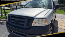 2006 Ford F-150 XL
