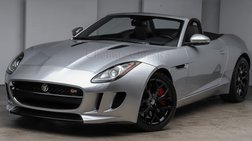 2014 Jaguar F-TYPE S