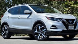 2022 Nissan Rogue Sport SL