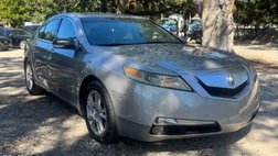 2011 Acura TL Base