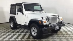 2004 Jeep Wrangler Sport