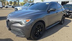 2021 Alfa Romeo Stelvio Ti Sport