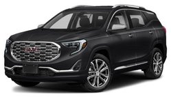 2018 GMC Terrain Denali