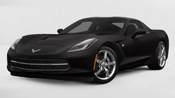 2015 Chevrolet Corvette Stingray