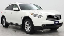 2013 Infiniti FX37 