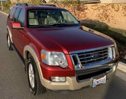 2008 Ford Explorer Eddie Bauer