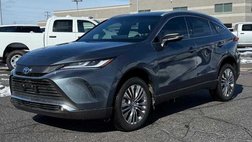 2023 Toyota Venza XLE