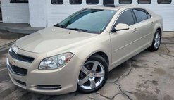 2011 Chevrolet Malibu LT