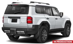 2026 Toyota Land Cruiser 4WD