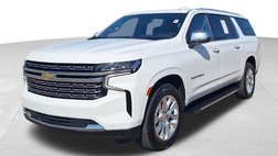 2024 Chevrolet Suburban Shield Premier