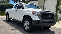2018 Toyota Tundra SR5