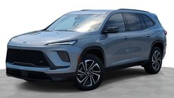 2025 Buick Enclave Sport Touring