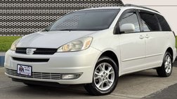 2005 Toyota Sienna XLE AWD
