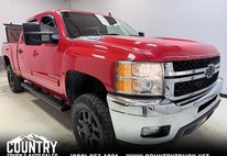 2011 Chevrolet Silverado 3500HD LT