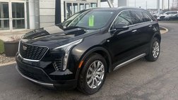2022 Cadillac XT4 Premium Luxury