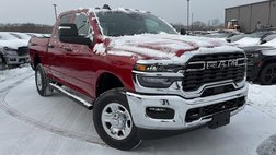 2026 Ram Ram Pickup 2500 Tradesman