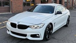 2015 BMW 4 Series 428i xDrive