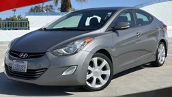 2013 Hyundai Elantra Limited
