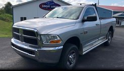2010 Dodge Ram 2500 SLT