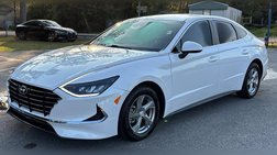 2021 Hyundai Sonata SE