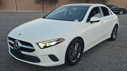 2020 Mercedes-Benz A-Class A 220