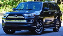 2017 Toyota 4Runner Limited
