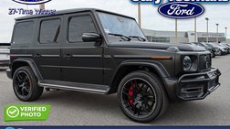 2022 Mercedes-Benz G-Class AMG G 63