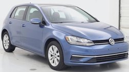 2021 Volkswagen Golf TSI
