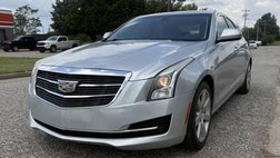 2016 Cadillac ATS 2.5L