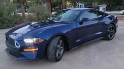 2018 Ford Mustang Base